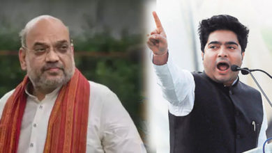 Mamta's nephew Abhishek told Amit Shah to 'apologize'