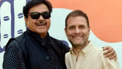 shatrughan sinha and rahul gandhi