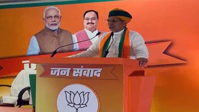 Half in 2019, clean in 2021 elections, BJP government is set to form in Bengal - Meghwal