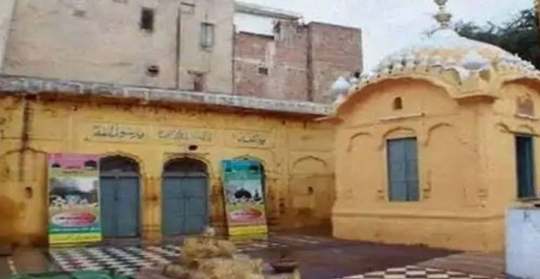 convert gurdwara into mosque,