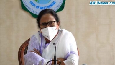 bjp is responsible for all crisis in bengal said mamata