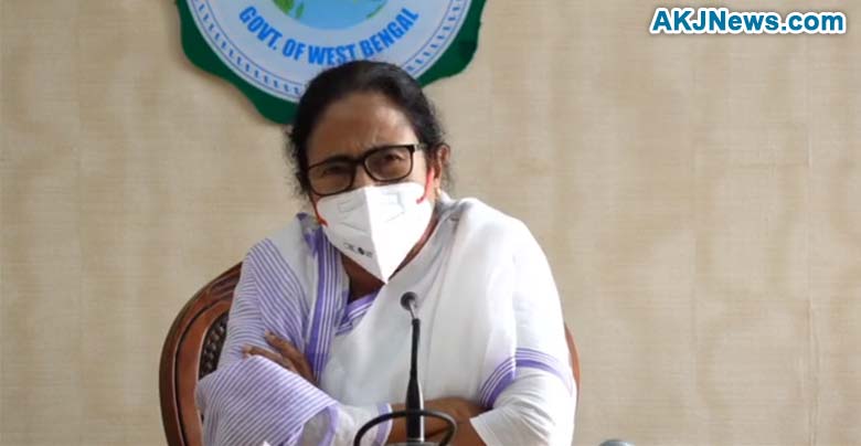bjp is responsible for all crisis in bengal said mamata