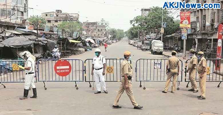 lockdown extended in west bengal