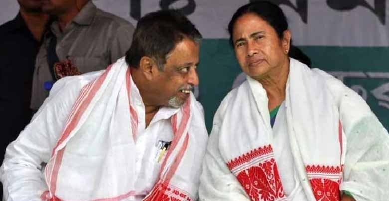 Mukul supported TMC by staying in BJP