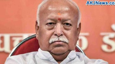 Twitter removed blue tick of RSS chief Mohan Bhagwat