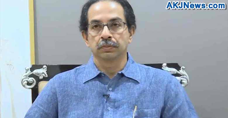 Uddhav Thackeray's taunt on the central government