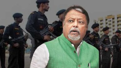 Z plus security withdrawn from Mukul Roy