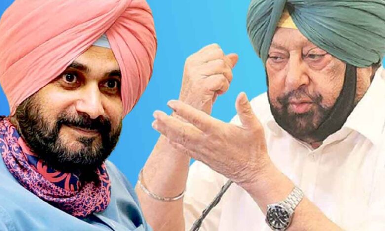 Big-reshuffle-in-Punjab-Congress-before-assembly-elections
