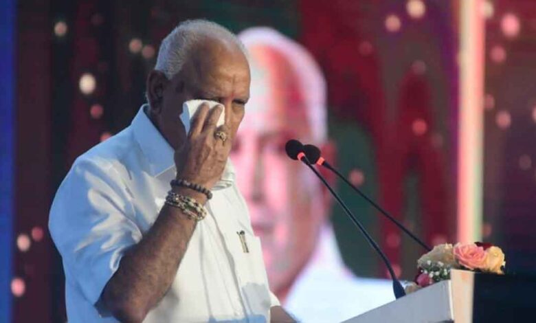 Yeddyurappa-resigns-from-the-post-of-Chief-Minister