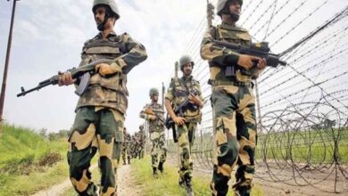 bsf-arrested-three-women-trying-to-cross-the-border