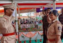 ASI-mother-saluted-DySP-son-on-duty