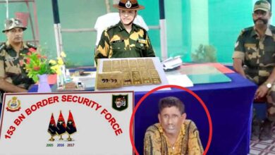 BSF-caught-the-smuggler-red-handed-smuggling-gold-worth-88-lakhs