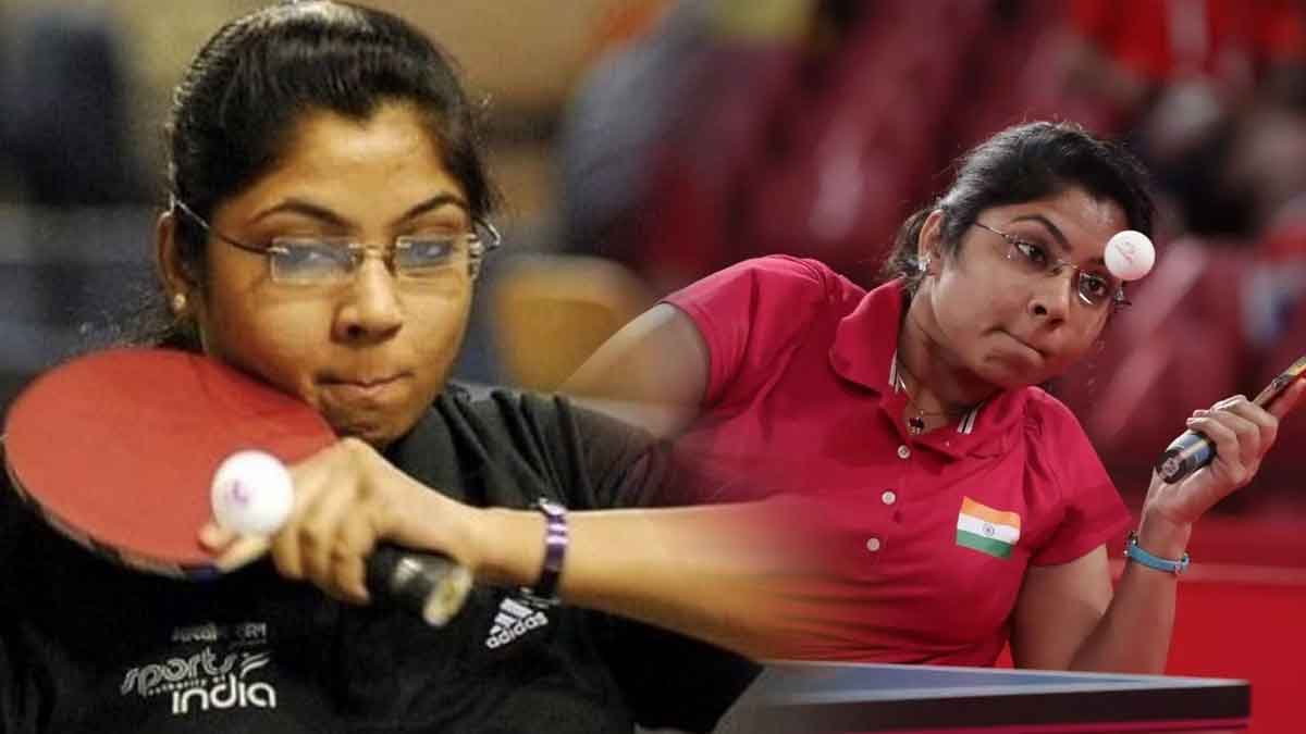 Bhavina-Patel-Medals-and-carrier