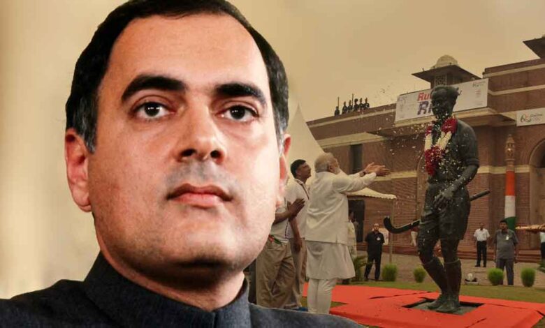 Rajiv-Gandhi-had-a-big-contribution-in-laying-the-foundation-of-21st-century-India