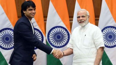 how much government spent on neeraj chopra