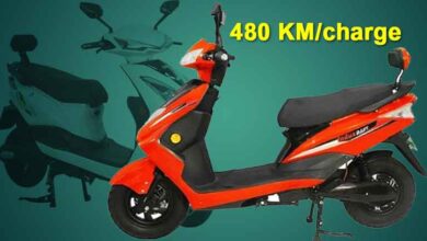 Indus-NX-electric-scoter-gives-a-mileage-of-480km-in-one-charge