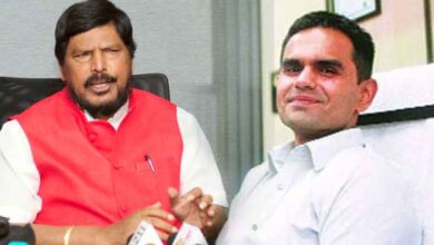 Union-Minister-Ramdas-Athawale's-statement-in-Aryan-Khan-case,