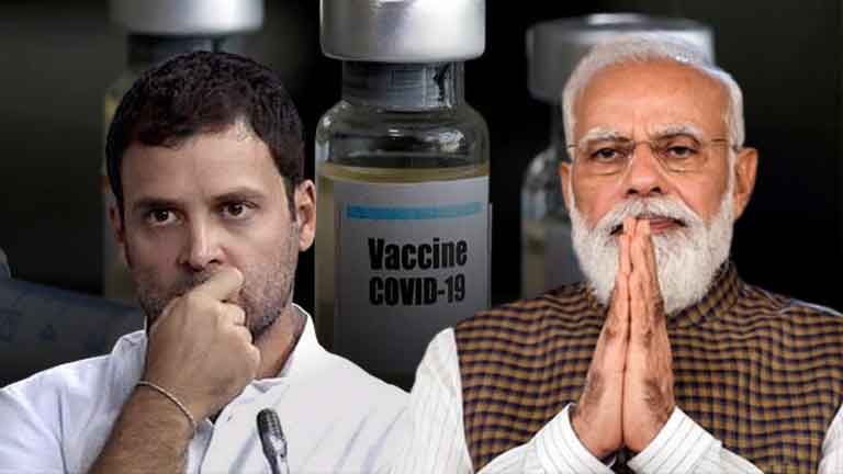 congress-not-happy-with-100-crore-vaccination