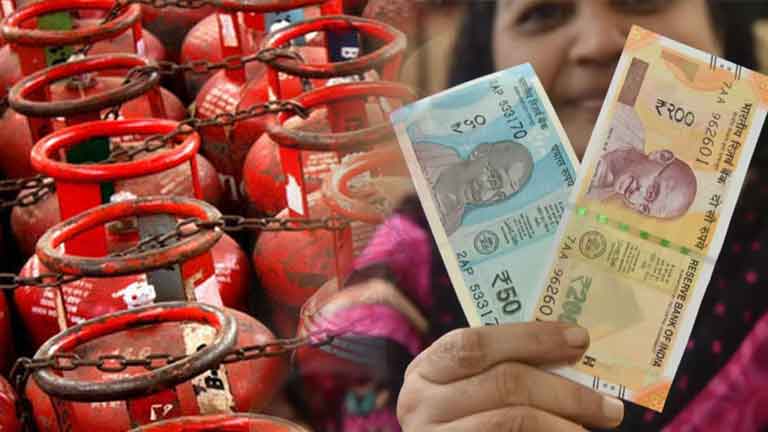 lpg-cylinder-subsidy-to-be-credited-in-consumer's-bank-account