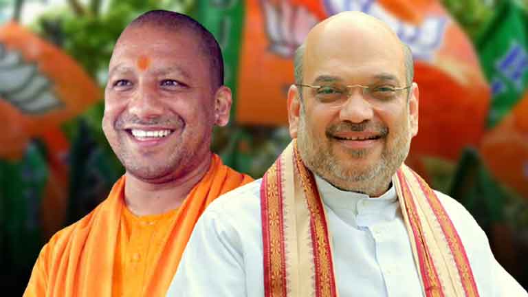 BJP's-Plan-in-UP-Assembly-Election-2022