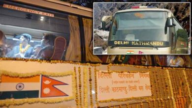 now-passengers-can-go-to-Kathmandu-from-Delhi-by-bus