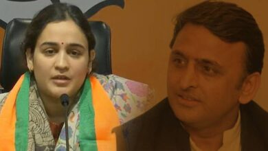 Aparna Yadav spoke about SP after joining BJP