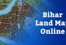 Land Map doorstep delivery service in Bihar