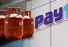 Paytm is offering cashback on LPG gas cylinder