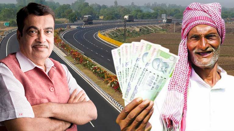 Nitin-Gadkari's-unique-plan-Roads-will-be-built-with-the-money-of-poor-people