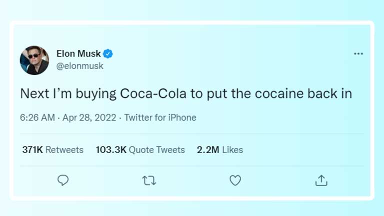 Elon-musk-to-buy-cocacola