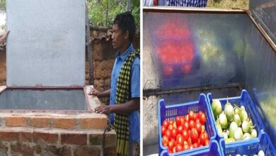 IIT-Bombay-alumnus-invented-Sabji-cooler-to-help-farmers
