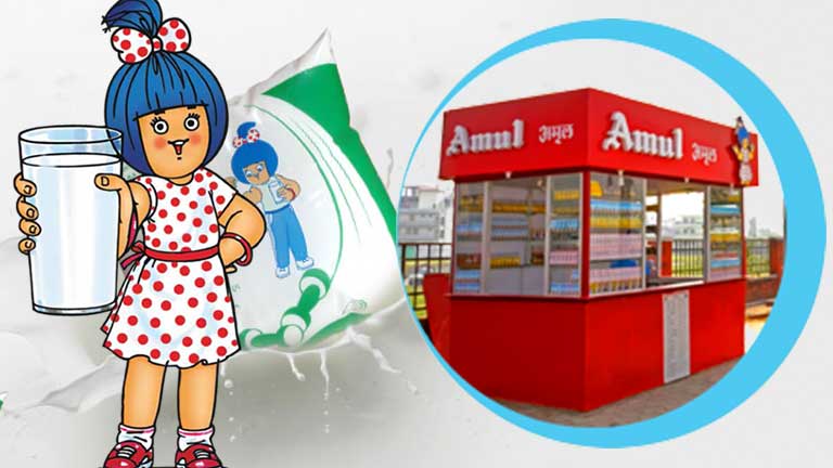 Amul-Milk-Parlour-franchise
