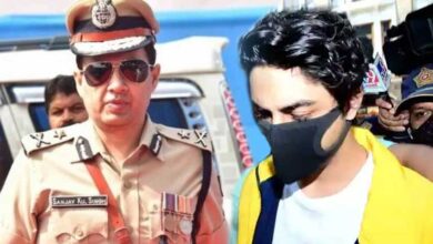IPS-Sanjay-Kumar-Singh-gave-clean-chit-to-Aryan-Khan-in-the-drug-case