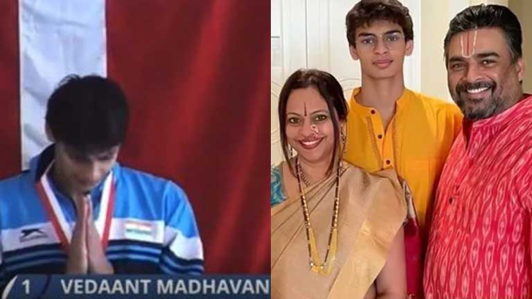 R-Madhavan's-Son-Vedant-Madhavan