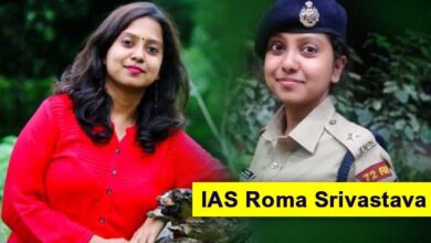 Roma-Srivastava-became-IAS-with-the-help-of-internet