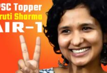 UPSC-Topper-Shruti-Sharma