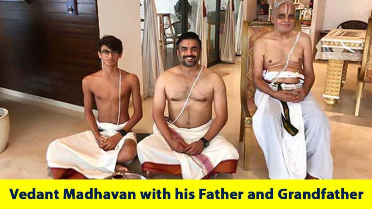 Vedant-Madhavan-with-family