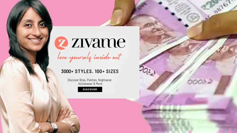 Zivame-Founder-and-CEO-Richa-Kar-700cr-turnover