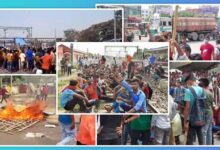 Protest-against-Agneepath-scheme-in-Bihar