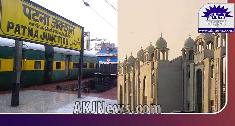 oldest-railway-station-in-Bihar-Patna-Sahib
