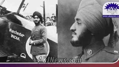 Flying Sikh Hardit Malik