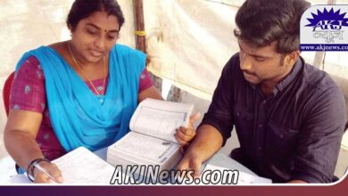 Mother son duo cleared PSC exam together