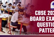CBSE 2024 board exam question pattern