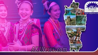 India's happiest state Mizoram