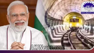 Kolkata Metro's trial run under the river Ganga got PM Modi's applause