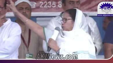 Mamata jabs BJP with a promise to Muslims on Eid