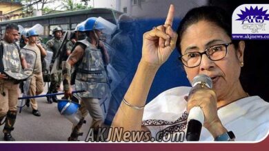 Mamta Banerjee told BJP 'Party of riots'