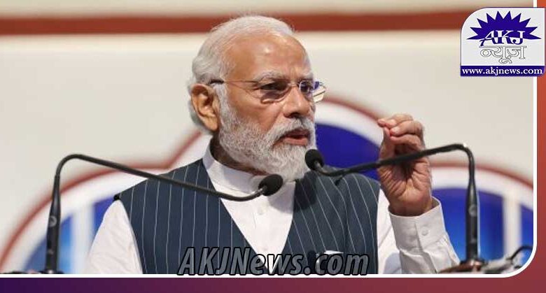 PM Modi told how to fight climate change