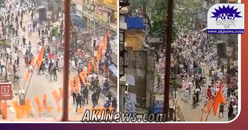 Ram Navami Riots in West Bengal