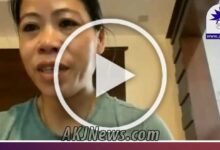 Mary Kom appeals to PM Modi and said My state is burning
